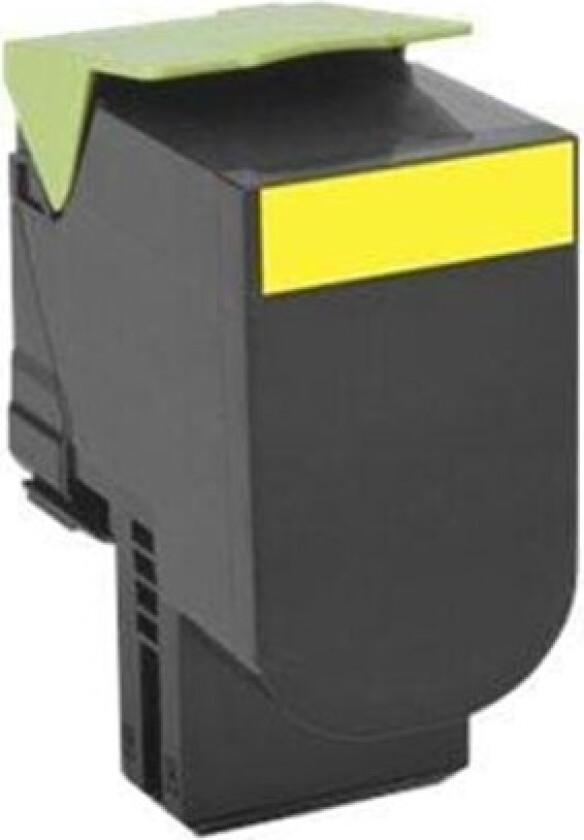 800H4 - Laser toner Yellow