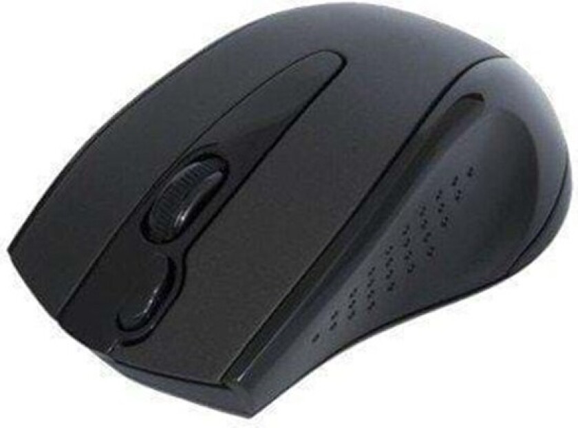 V-Track G9-500F - Mus - Optisk - 4 - Svart