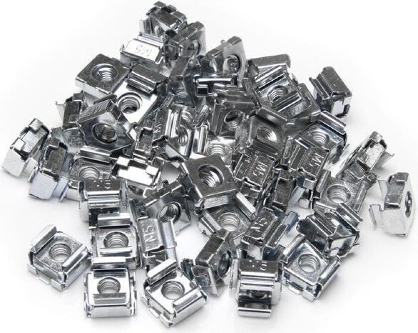 M5 Cage Nuts for Server Rack Cabinets