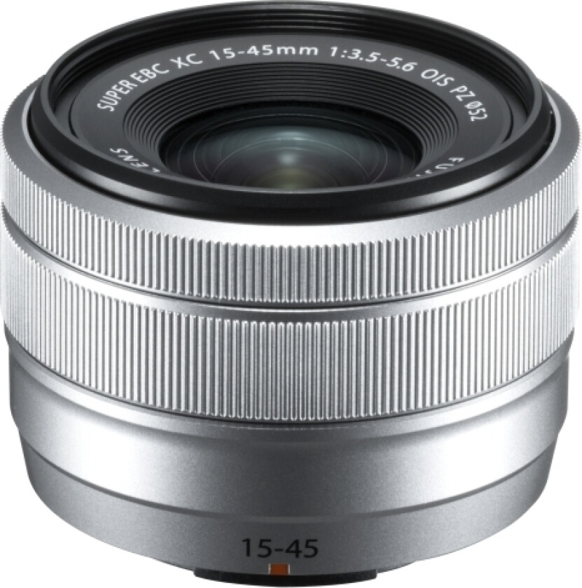 Fujinon XC 15-45 mm F3.5-5.6 OIS PZ, standard zoomobjektiv, 10/9, 15 - 45 mm, X, autofokus