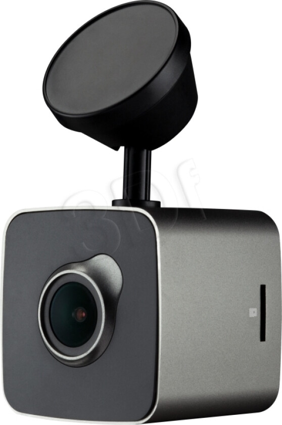 CUBE videoopptaker svart og sølv (PCDVRR530WSL)