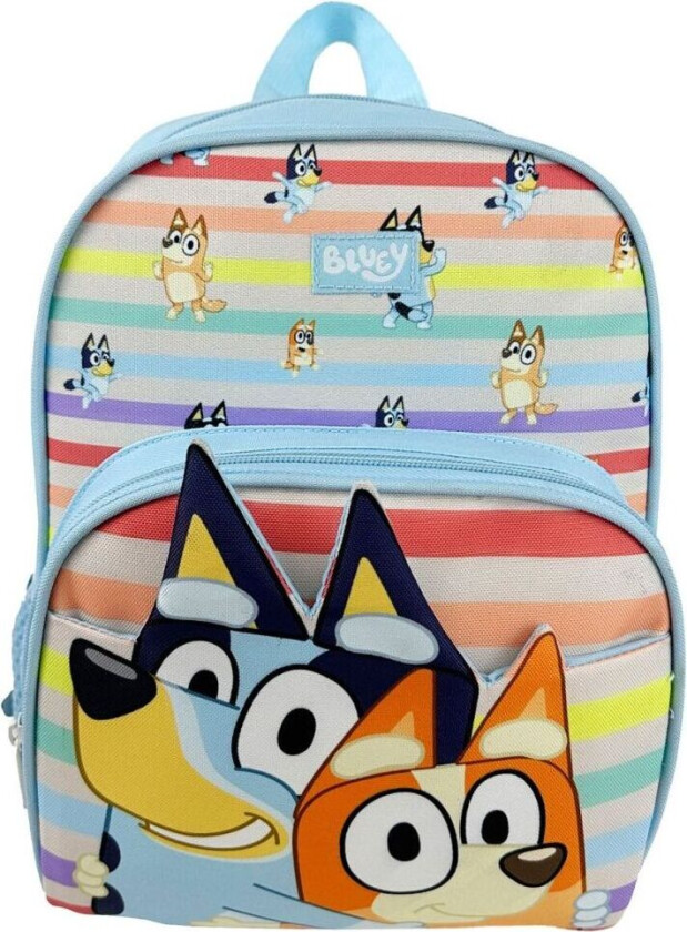 Bluey backpack 30cm