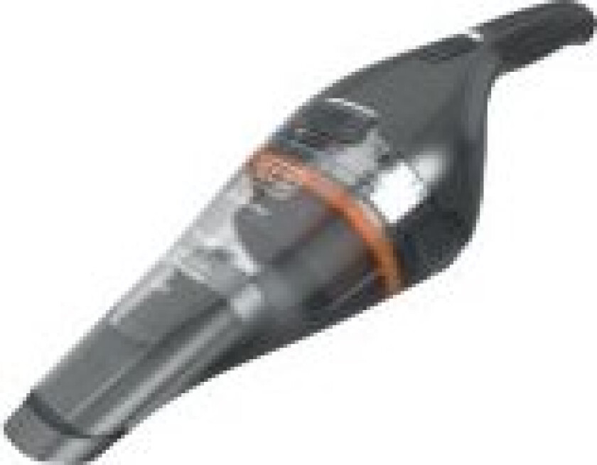 DustBuster NVC220WC-QW - Støvsuger - håndholdt - uten pose - uten kabel - titanium gray/chrome