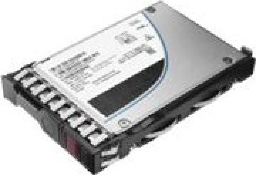 Hpe - Ssd - Read Intensive - 480 Gb - Hot-Swap - 2.5" Sff - Sata 6Gb/S - Med Hpe Smart Carrier