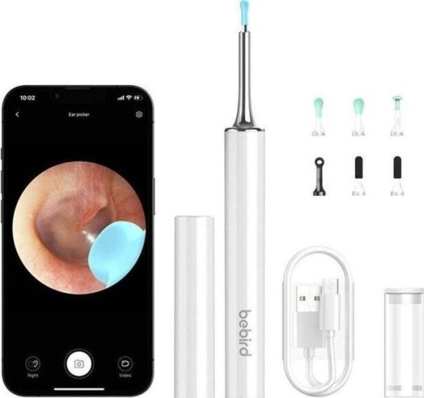 Bilde av Bebird T15 Smart Visual Ear-Clean Rod