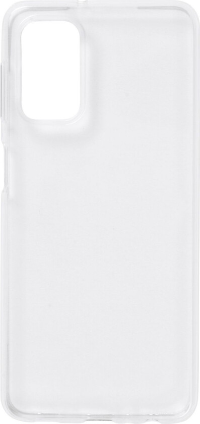 - Baksidedeksel for mobiltelefon - ultrasmal - UV-belagt termoplastisk polyuretan (TPU) - blank - for Samsung Galaxy A32 5G