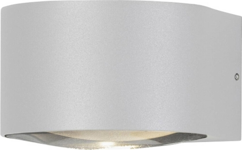 Gala 7881-250 Udendørs vægbelysning, Vægbelysning EEK: F (A - G) LED (RGB) 6 W Hvid