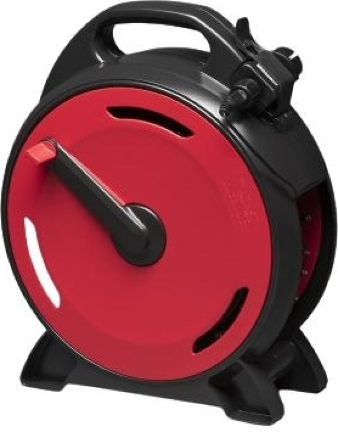 3839-107, Kjede, Sort, Rød, Plast, IP44, Sort, 1000 lamper