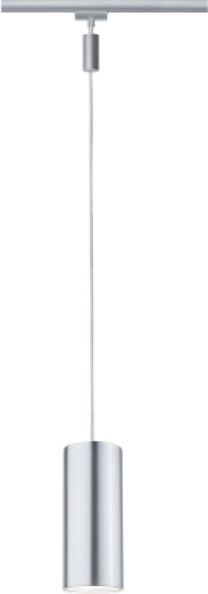 951.77, 1 ampuller, LED, 2700 K, 370 lm, Kromfarget