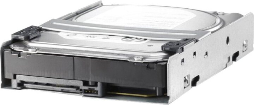 E Dual Port Enterprise - Harddisk - 1.2 TB - hot-swap - 2.5 SFF - SAS 6Gb/s - 10000 rpm - Smart Buy - med  SmartDrive-holder