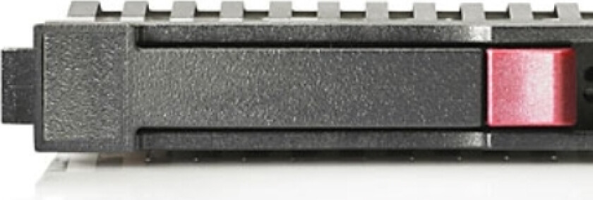 - Harddisk - 900 GB - 2,5 SFF - SAS - 10000 rpm