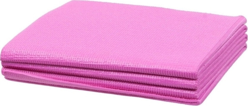 Eb Fit BLEKKBAR YOGAMATTE 1700x600x5MM ROSA ENERO FIT