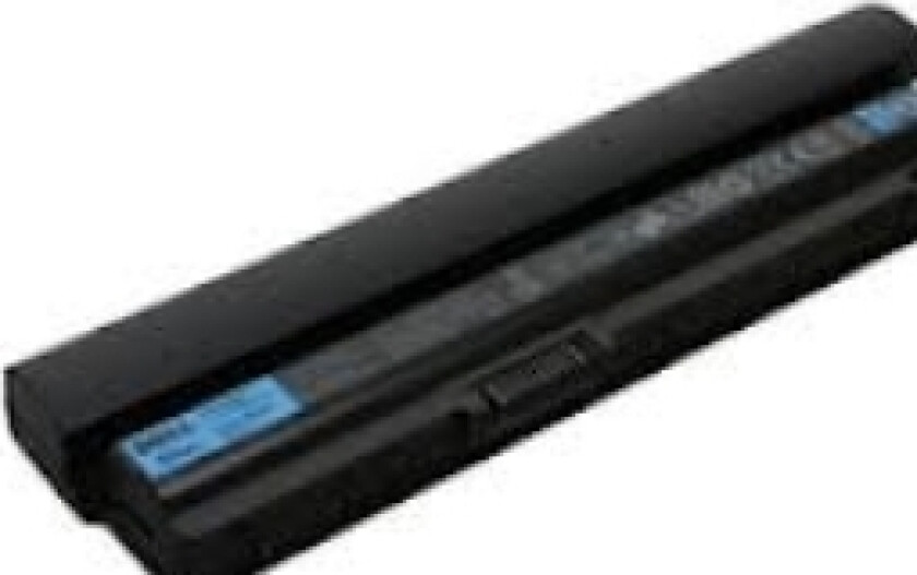 - Batteri til bærbar PC - litiumion - 6-cellers - 60 Wh - for Latitude E6220, E6320, E6320 N-Series