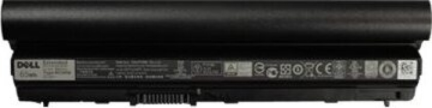 - Batteri til bærbar PC - litiumion - 6-cellers - 65 Wh - for Latitude E6230, E6330, E6430S