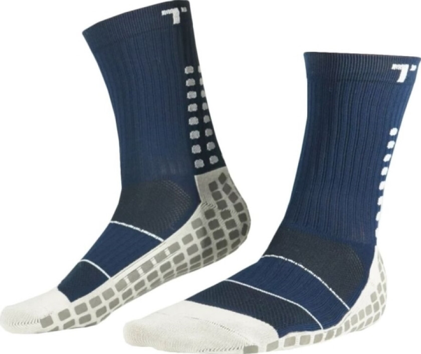 Trusox Trusox 3.0 Cushion fotballsokker S737562 marineblå 44-46,5