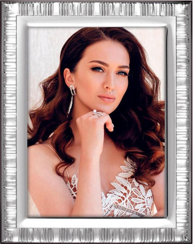 ZEP Ramme Rieti Sølv 13x18 Cm