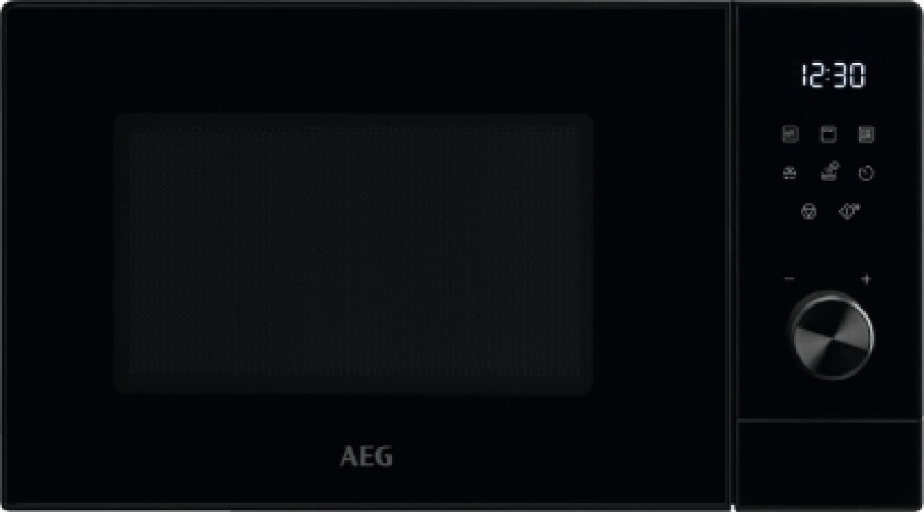 MFB295DB, Benkeplate, Grill mikrobølge, 900 W, Knapper, Rotasjon, Berøringskontroll, Stål, 1000 W