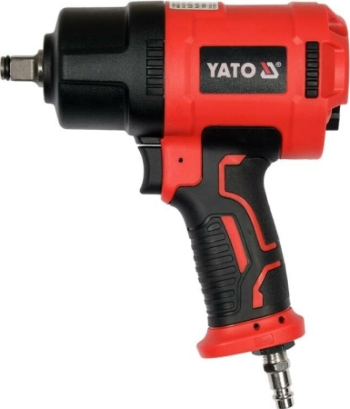 Yato impact wrench YATO PNEUMATIC IMPACT WRENCH 1/2 1560Nm