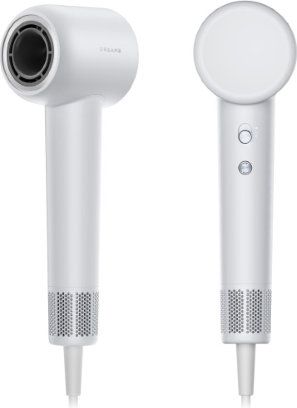 Gleam tørketrommel, grå