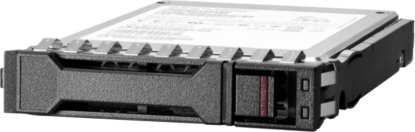 E - SSD - 3.84 TB - hot-swap - 2.5 SFF - SATA 6Gb/s - Multi Vendor - for ProLiant DL20 Gen10 Plus, DL325 Gen10 Plus, DL360 Gen10 Plus, DL385 Gen10 Plus, ML30 Gen10 Plus