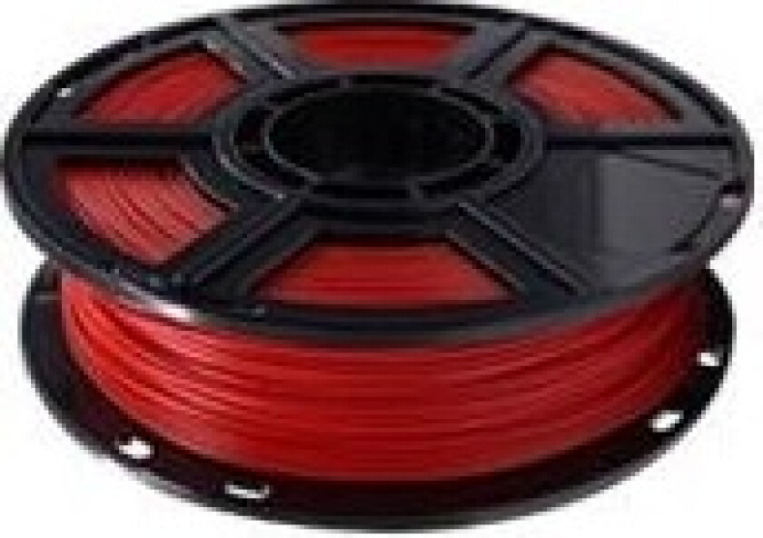 Avtek Filament PLA 1,75 mm 0,5 kg - rød