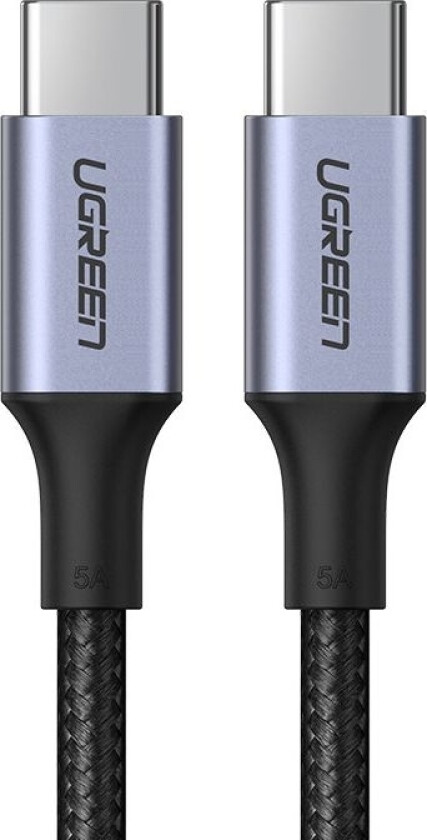 USB-C - USB-C USB-kabel 3 m Svart (90120B)