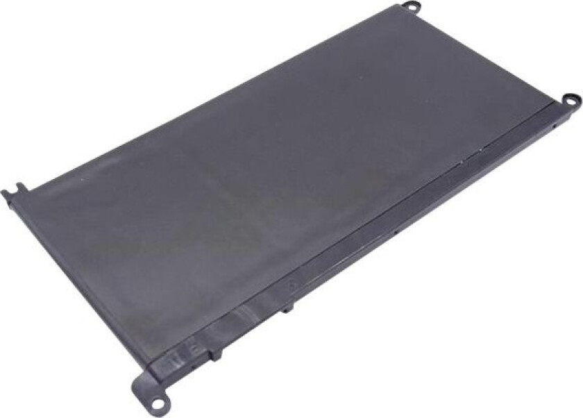 - Batteri til bærbar PC - litiumion - 3650 mAh - 41.6 Wh - svart - for Dell Inspiron 13 53XX, 15 55XX, 17 57XX Latitude 13 3379, 3189 Vostro 14 5468, 15 5568