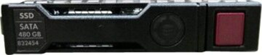DRV SSD 480GB 6G 2.5 SATA MU PLP SC