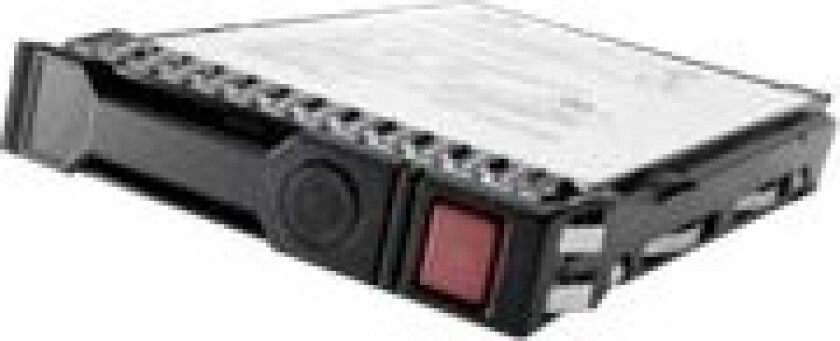 E Mixed Use - SSD - 960 GB - hot-swap - 2.5 SFF - SATA 6Gb/s - med E SmartDrive carrier - for ProLiant DL360 Gen10, DL360 Gen9