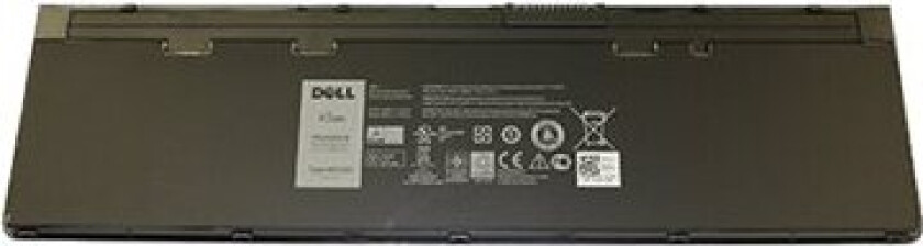 Primary Battery - Batteri til bærbar PC - litiumion - 4-cellers - 45 Wh - svart - for Latitude E7240