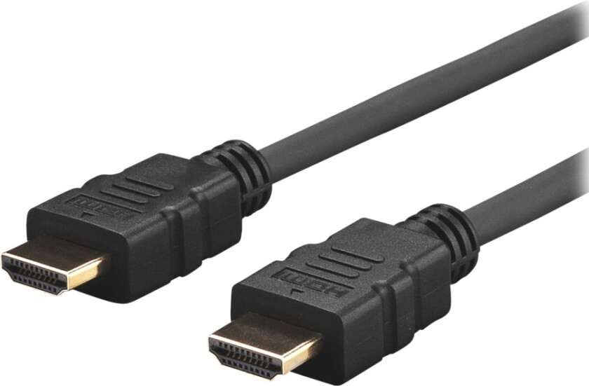 Bilde av Pro - High Speed - HDMI-kabel med Ethernet - HDMI hann til HDMI hann - 15 m - trippel beskyttelse - 4K-støtte, aktiv, støtte for Dolby TrueHD
