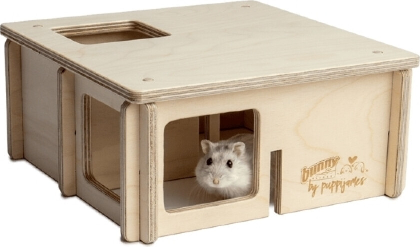 Labyrint Legehus (Mini)