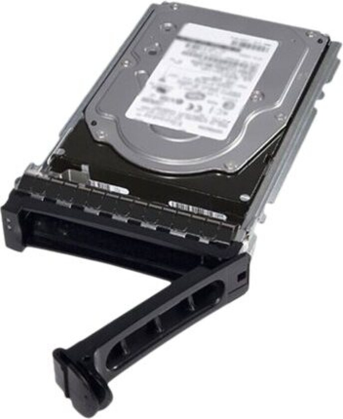 - Customer Kit - SSD - 480 GB - hot-swap - 2.5 i 3,5 tommer leder - SATA 6Gb/s - for PowerEdge T330, T430, T630 PowerEdge R230, R330, R430, R530, R630, R730, T340, T440, T640
