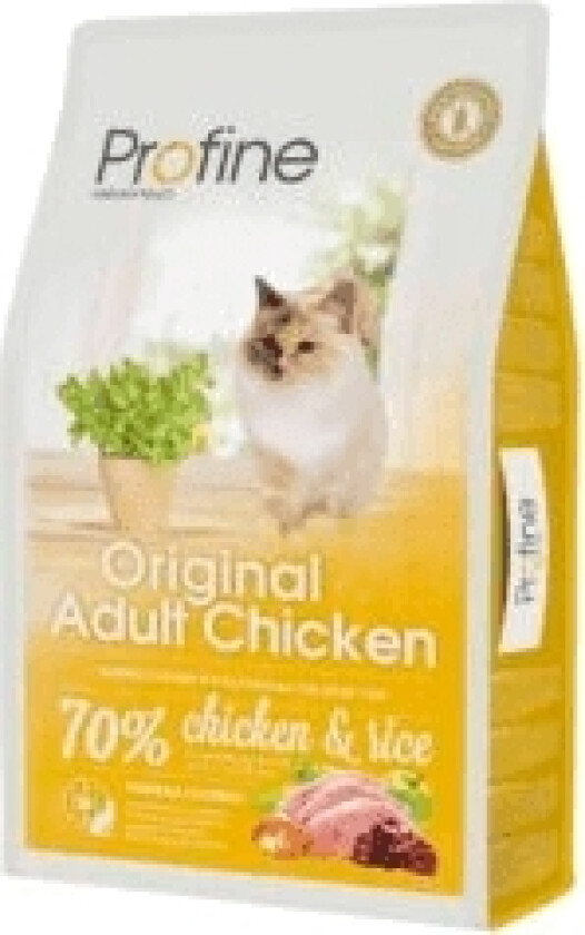 Cat Original Adult Chicken 10 kg