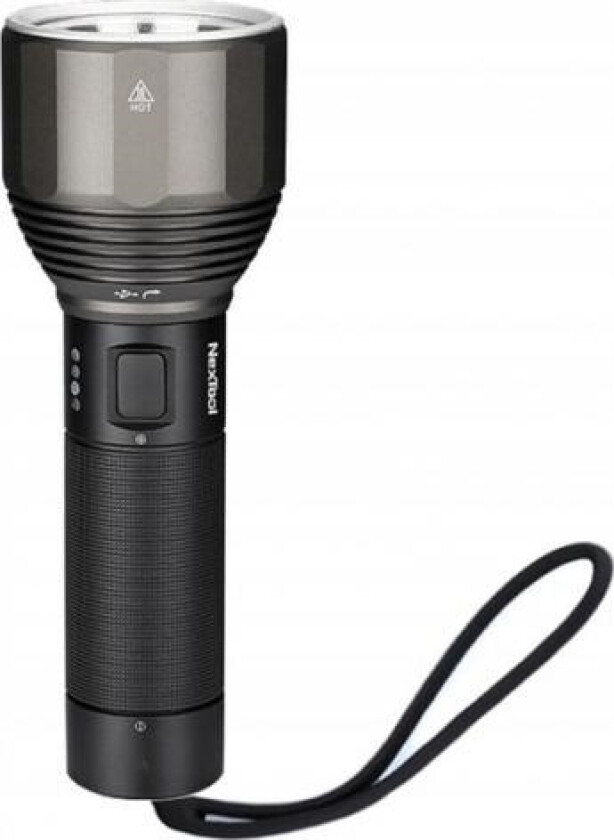 Flashlight  TACTICAL TORCH POWERFUL LED USB XIAOMI NexTool