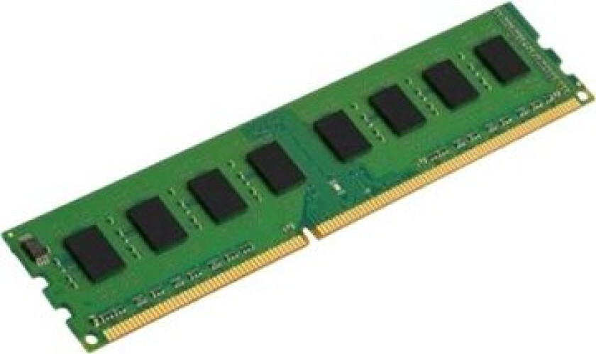 - DDR4 - modul - 16 GB - DIMM 288-pin - 2666 MHz / PC4-21300 - 1.2 V - ikke-bufret - ikke-ECC