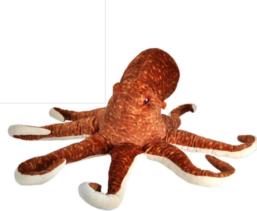 Jumbo Cuddlekins Octopus 30, Leke-dyr