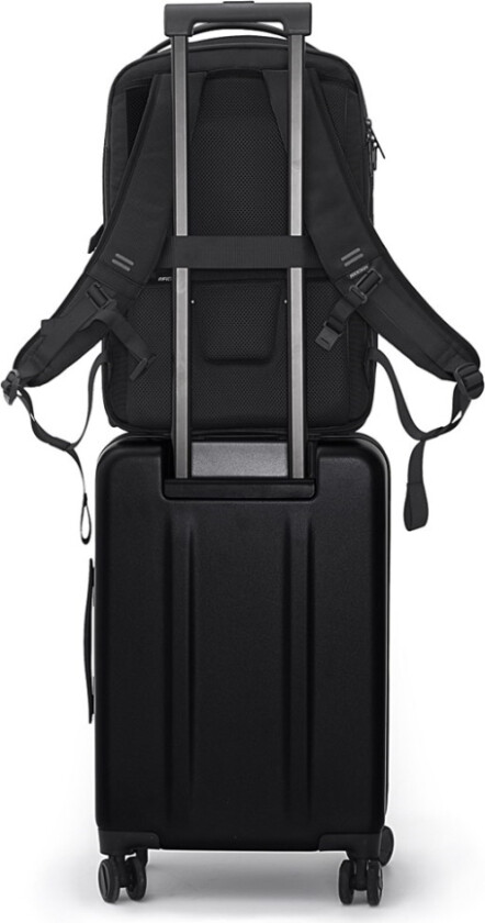 XD DESIGN RYGSÆK BIZZ BACKPACK SORT P/N: P705.931
