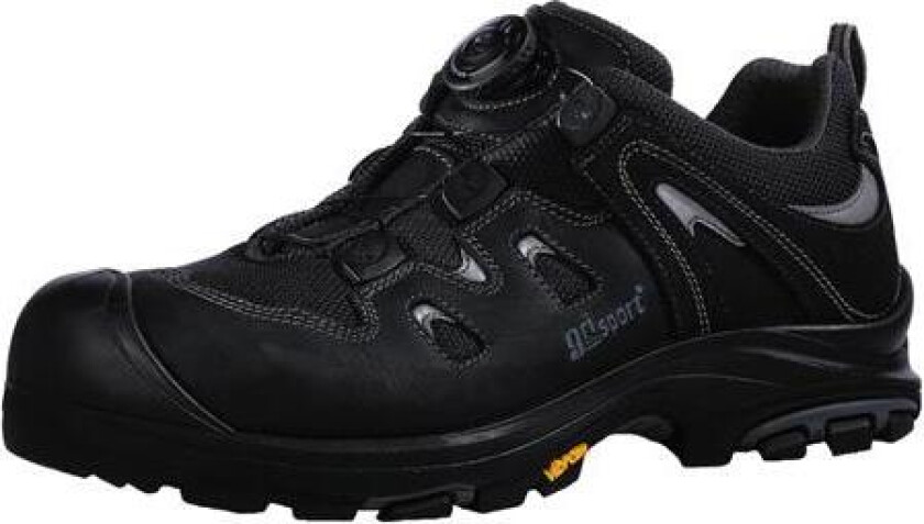 sik.sko str. 45 - Let & slidstærk m/boa-luk - 74661