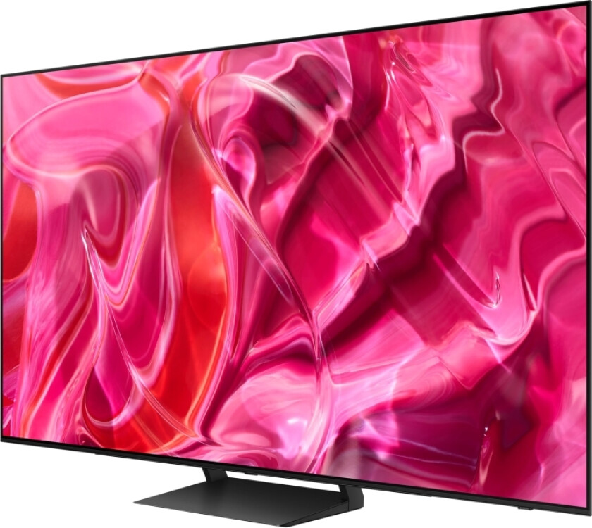 QE55S90CAT - 55 Diagonal klasse S90C Series OLED TV - Smart TV - Tizen OS - 4K UHD (2160p) 3840 x 2160 - HDR - Quantum Dot - titansort