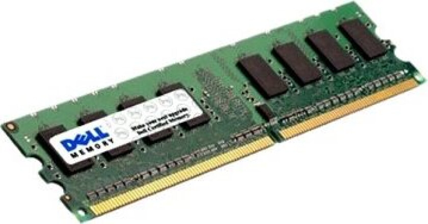 - DDR3 - modul - 8 GB - DIMM 240-pin - 1600 MHz / PC3-12800 - 1.5 V - ikke-bufret - ikke-ECC - for Inspiron 3252, 3647, 3847 OptiPlex 3020, 70XX, 90XX Precision T1700 Vostro 3900