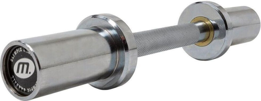 Master Fitness HANTELGREPP 50 MM - 38 CM, Hantelgrepp