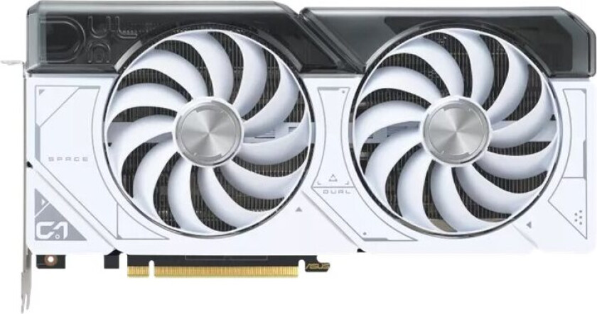 Asus - Grafikkort - 12 GB GDDR6X - HDMI, 3 x DisplayPort - hvit