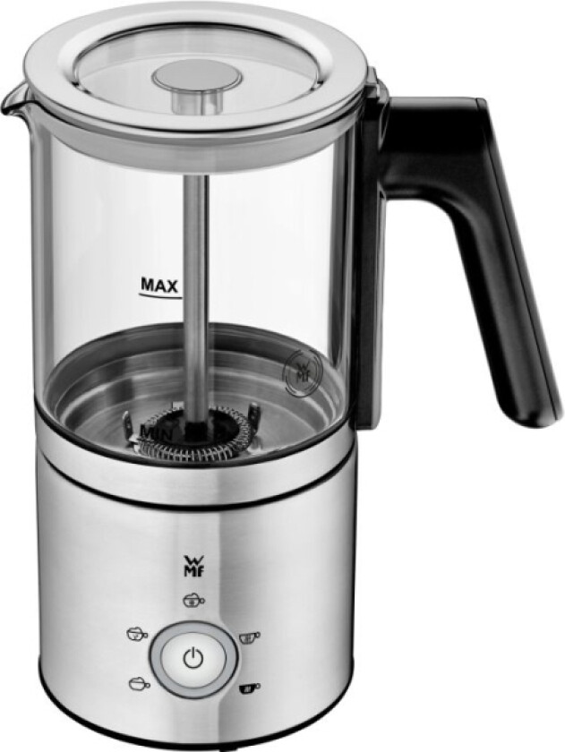 LONO induksjonsmelkeskummer
