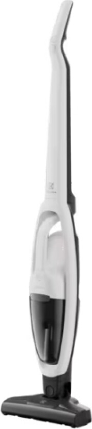 ES31CB18SH, Uten pose, Hvit, 0,3 l, Tørr, Batterinivå, Batteri