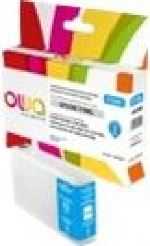 OWA - 19.5 ml - cyan - kompatibel - gjenfabrikert - blekkpatron - for Epson WorkForce Pro WF-4630DWF, WF-4640DTWF, WF-5110DW, WF-5190DW, WF-5620DWF, WF-5690DWF