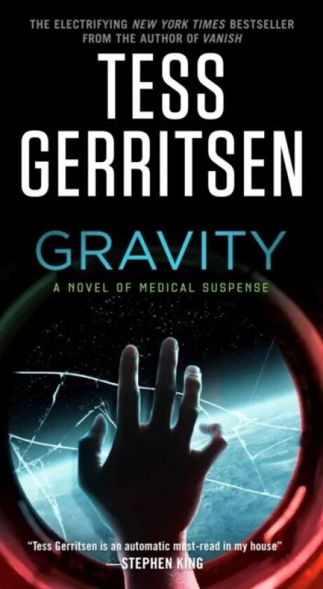 Gravity av Tess Gerritsen