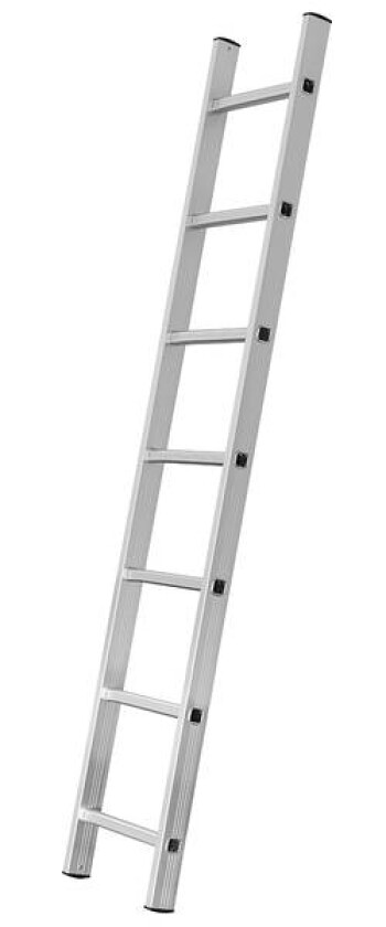 Stige CF-106C aluminiumsstige - 2M til 3,8M