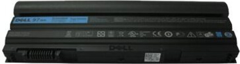 Primary Battery - Batteri til bærbar PC - 9-cellers - 97 Wh - for Latitude E5420, E5420m, E5430, E5520, E5520m, E5530, E6420, E6430, E6440, E6520, E6530