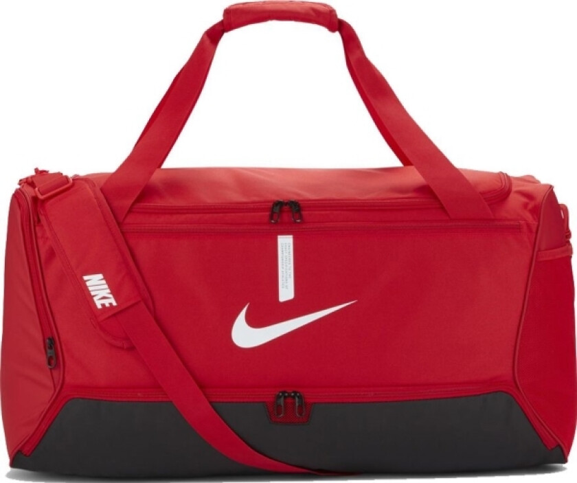 Academy Team Sport 95L Travel Bag L Red (CU8089 657)